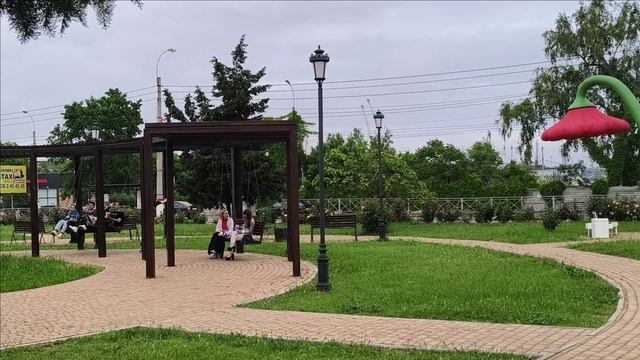 Керчь. Прогулка после дождя 27.05.25