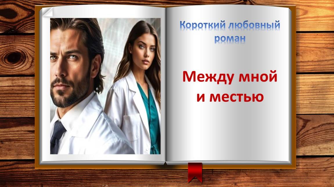 Между мной и местью. Короткий любовный роман