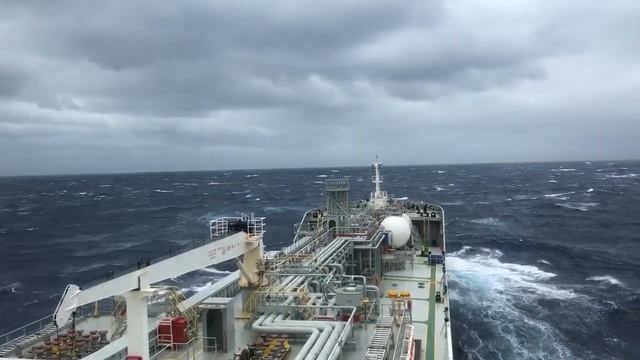 Практика на морском судне, кадетская програма, видео о