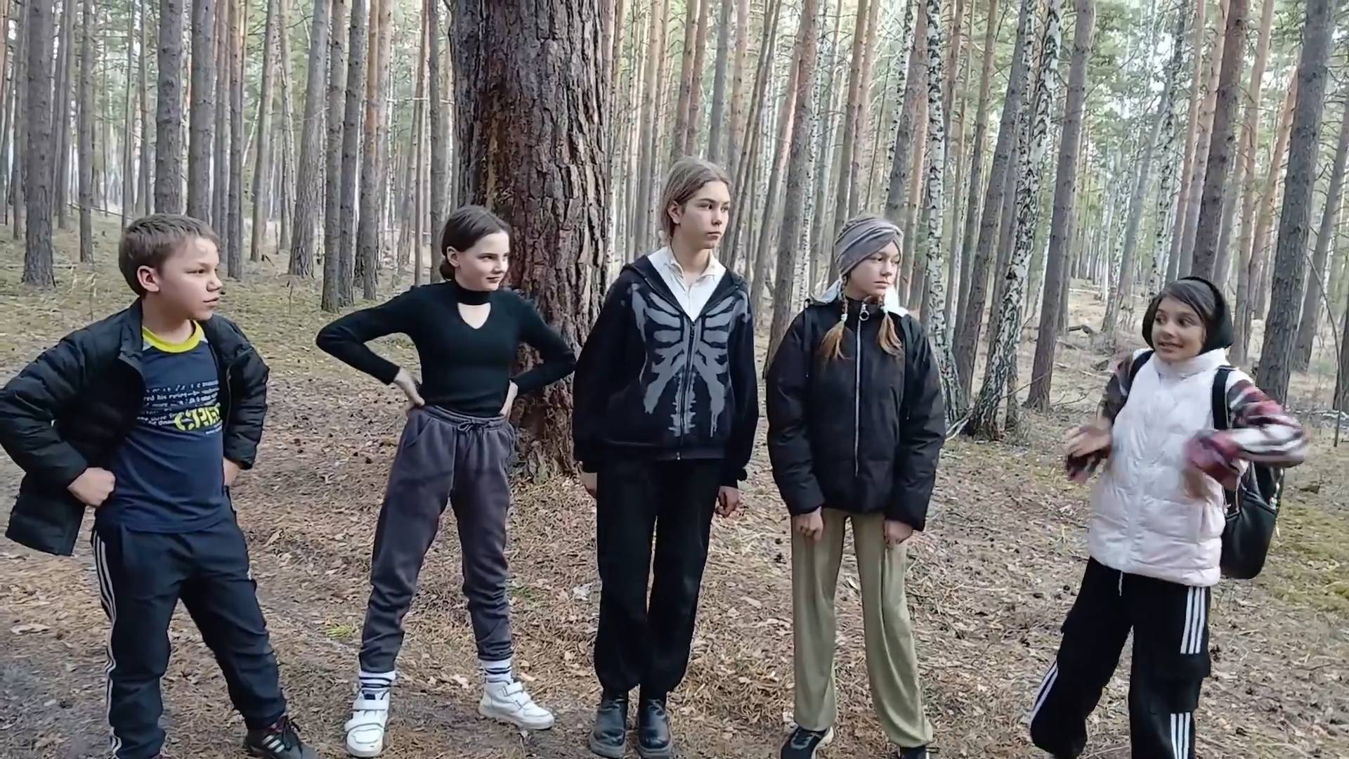 ШЛ "Боровское", баттл ШЛ VS ССО "Берендей" 2025