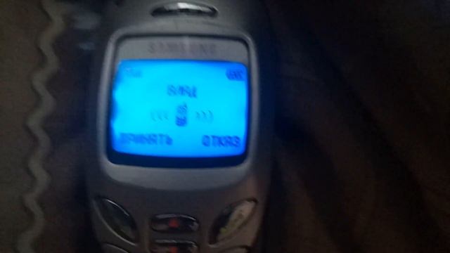 Samsung SGH-R210 Входящий Звонок/Incoming Call