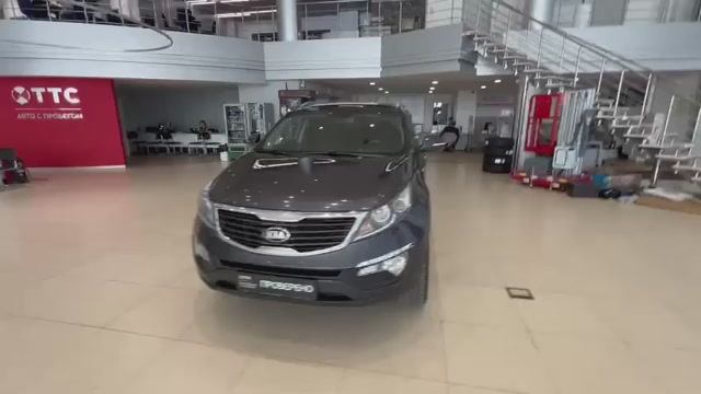 Kia Sportage '2013