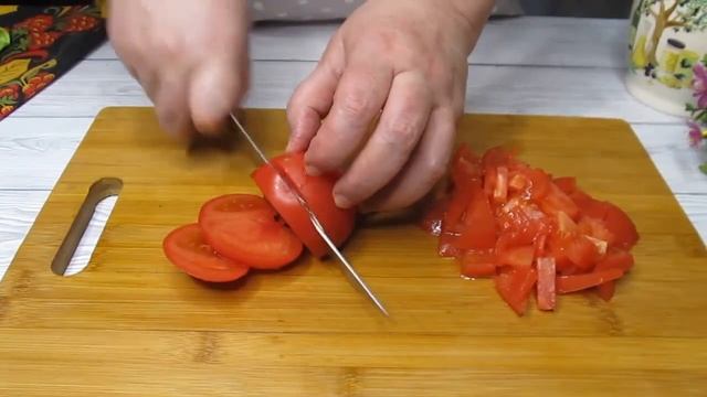 Вот так нужно готовить пиццу, настоящую домашнюю. Тест