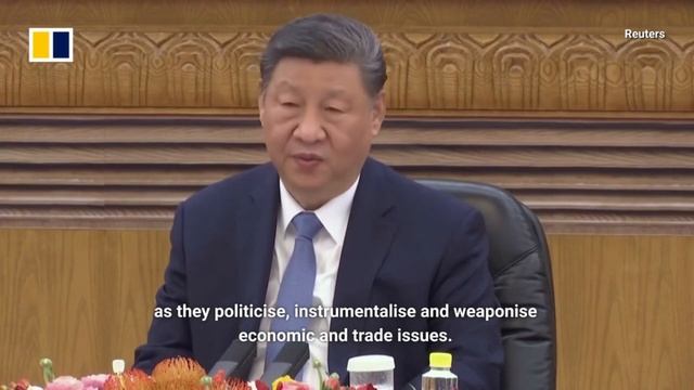 Китай только что запретил импорт газа из США и выбирае