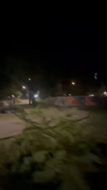 ‼️Налёт застал жителей Раменского на улице: массированная атака врага на Москву продолжается