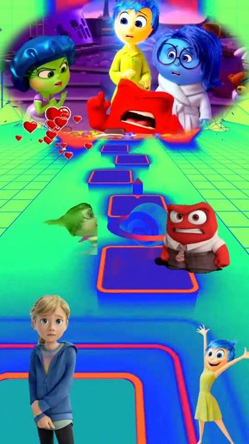 LNUeVM-DUls - Inside out 2 ep5 -Pedro Pedro Pedro (cover) Tiles Hop #insideout2 #tileshopshorts