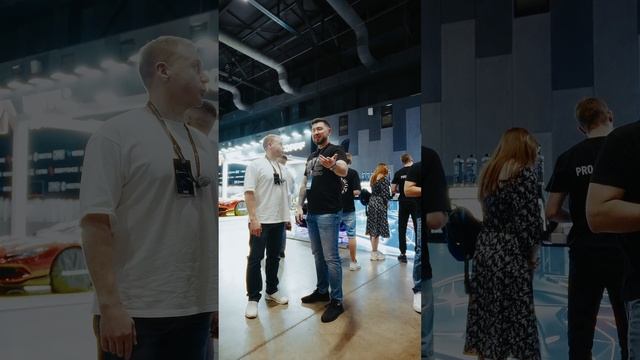 KRYTEX на Detailer Day Expo 2025 — технологии, встречи и партнёрство