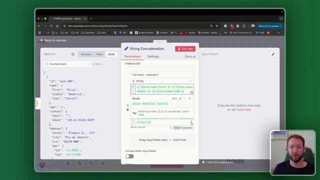 Освойте преобразование данных n8n всего за 30 минут!
