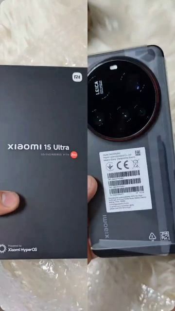 Xiaomi 15 ultra