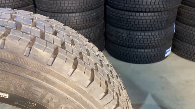 Компания ВШК «Альянс-Импорт» представляет: обзор шины