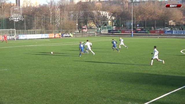 Видеообзор матча ЦСКА-U16 (Москва) – «Краснодар»-U16