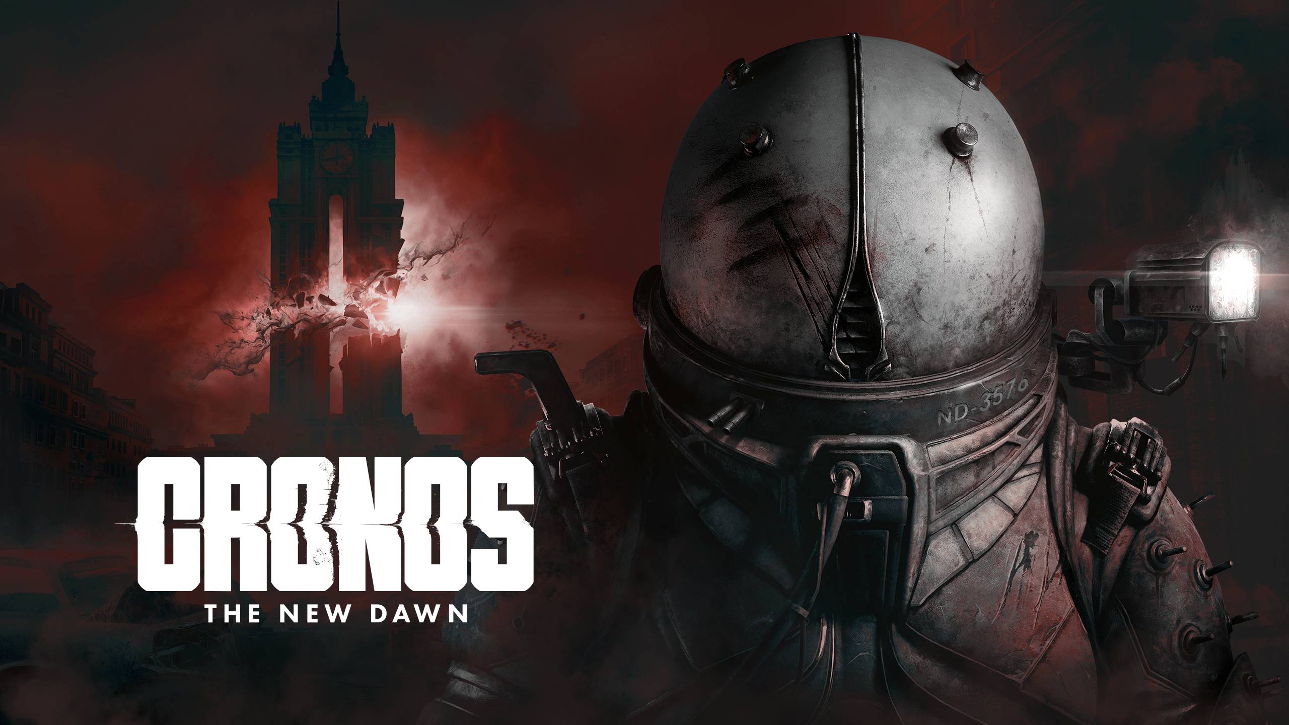 Cronos The New Dawn ТРЕЙЛЕР