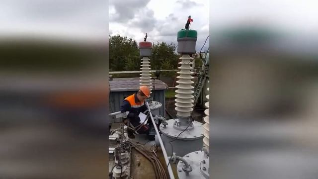 Привітання з днем енергетика 2021