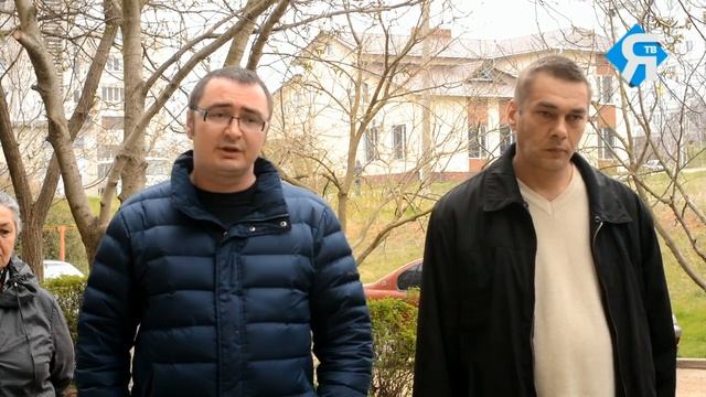 ЯТВ Обсуждение вопроса создания ОСМД жильцами дома №