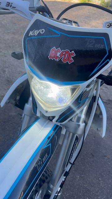 KAYO T2 MX 250