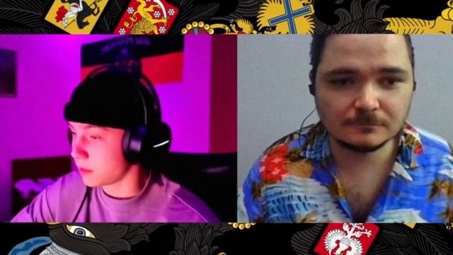 Маргинал Нашёл Наследника РИ в Чат Рулетке 😮