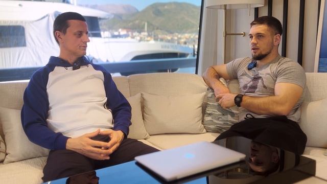 Работа на яхте: как бывший механик флота нашёл новую ж?