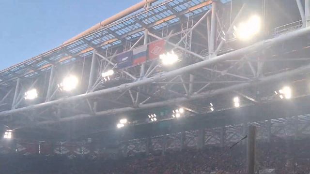 Спартак - ЦСКА. Атмосфера дерби всея Руси, предматчевы?