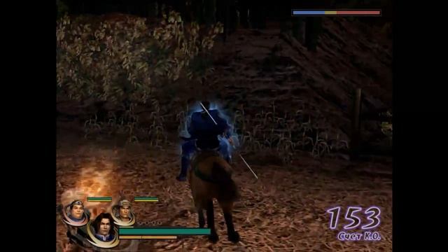 Прохождение Warriors Orochi часть 3