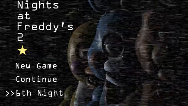 ЧТО ЗА БЕЗОБРАЗИЕ? Five Night At Freddy's 2