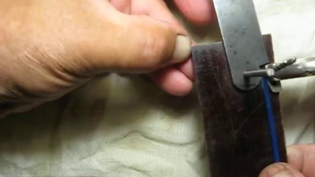 Макет системы запирания типа обгонная муфта
