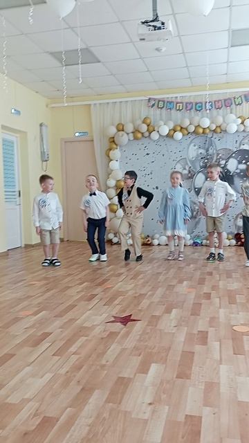 детский сад ,N27, Березовский , выпуск 2025