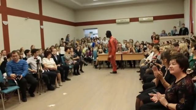 Мисс Лицея 2014. МАУ ШИЛИ