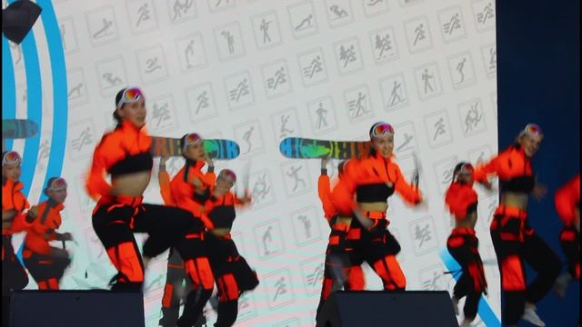 Мероприятие в городе.23.05.2025.