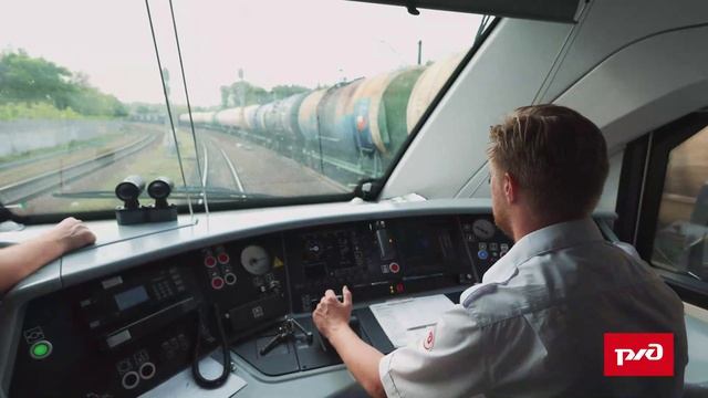 Правила поведения на ЖД 3