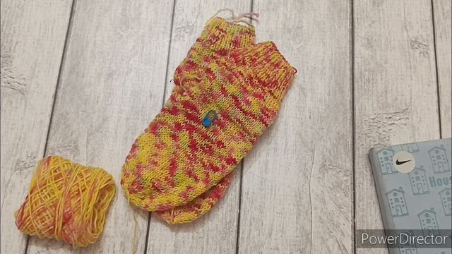 🧶 Текучка 16 🧶 Вязальная игра 🧶