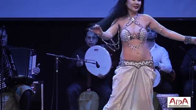 Aida Hassan’s fabulous "Karkade party" Moscow 2th of May 2014 Алия