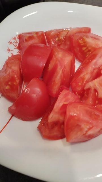 Вкусняшки, дагестанские помидоры #влог #еда #мужскаякухня