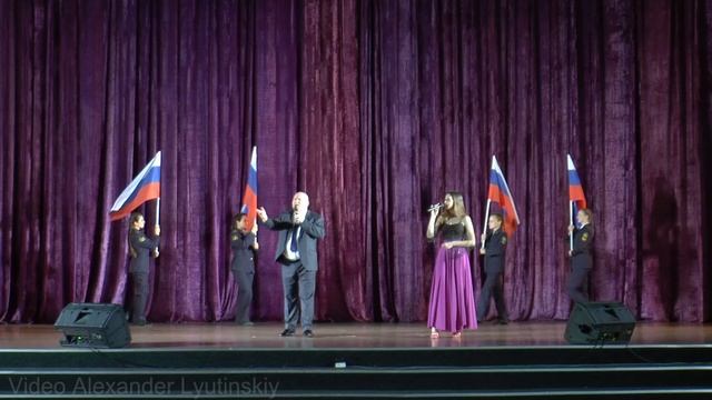 Владимир Беличенко и Наталия Лукша, Буревестник, 23.09.2023-Преклоняем колени Перед подвигом Вашим