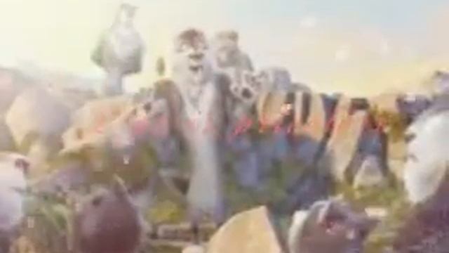 Волки и овцы. Серый и Бьянка