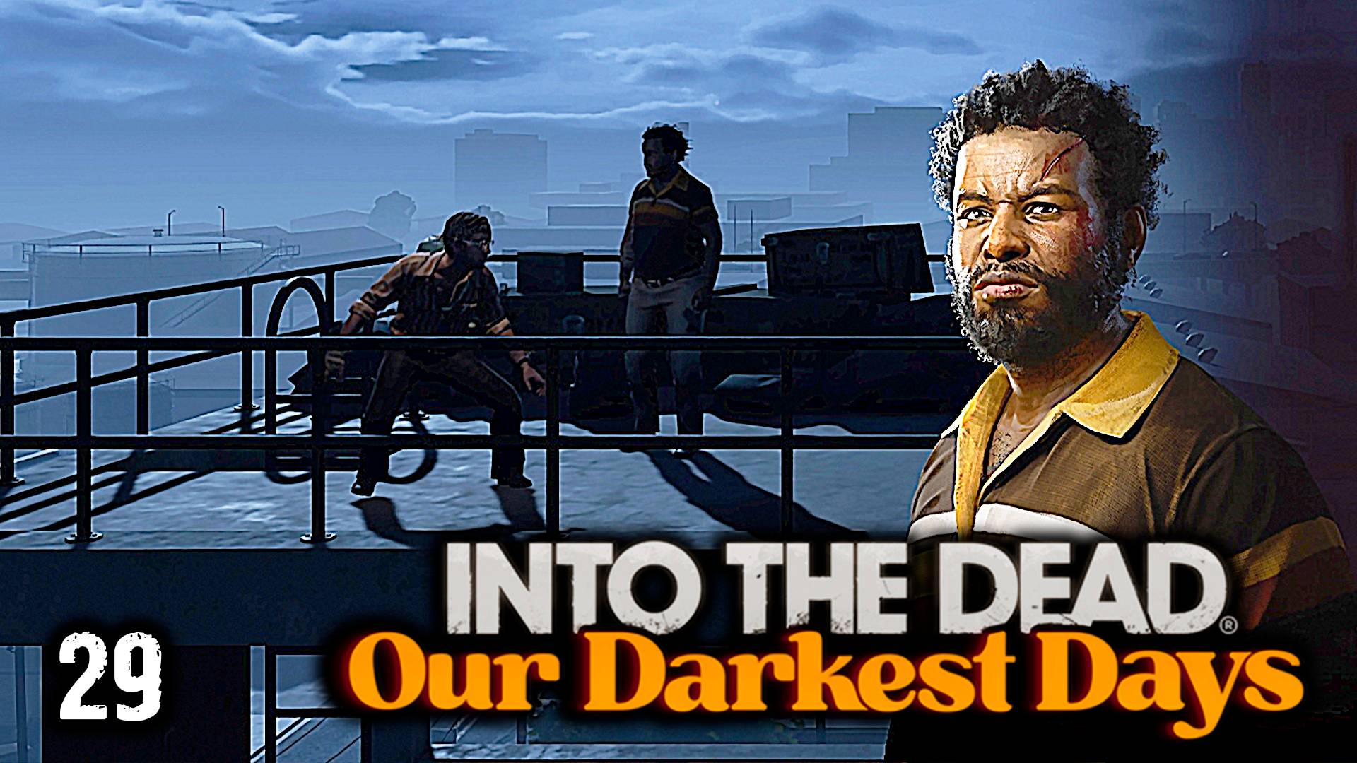 В поисках еды ► Into the Dead: Our Darkest Days #29
