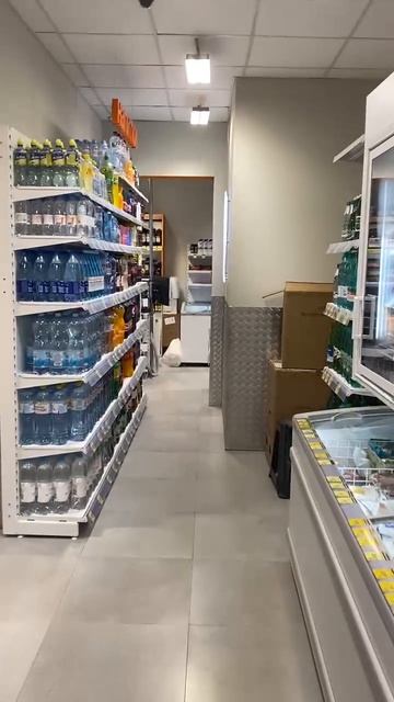 Дикси на Шувалова