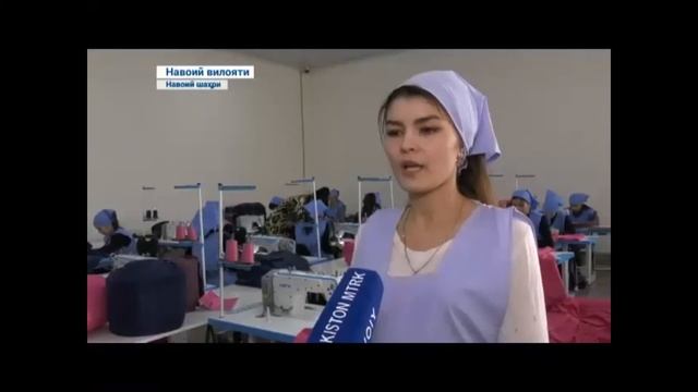 UZBEKISTAN24 Реортаж из Навои