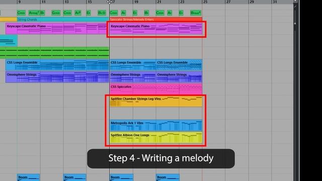 Эпик за 7 шагов.
How to compose Cinematic Music (in 7 easy steps)