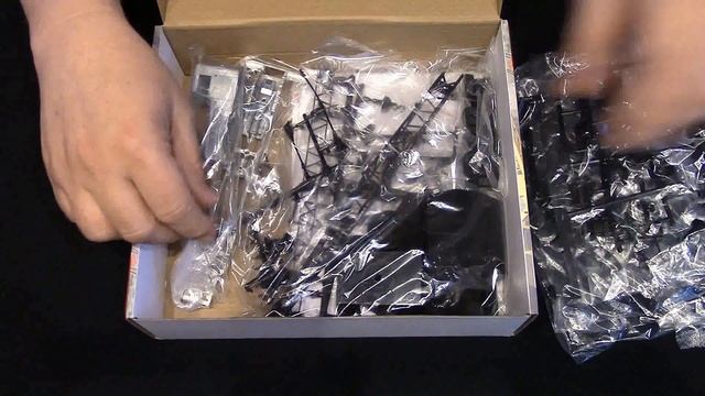 Сборна модель КрАз 257 КС-4561 AVD models
