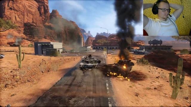 ИГРАЕМ В Armored Warfare - Проект Армата!ФАРМИМ НА Т-14-152"АРМАТА"!