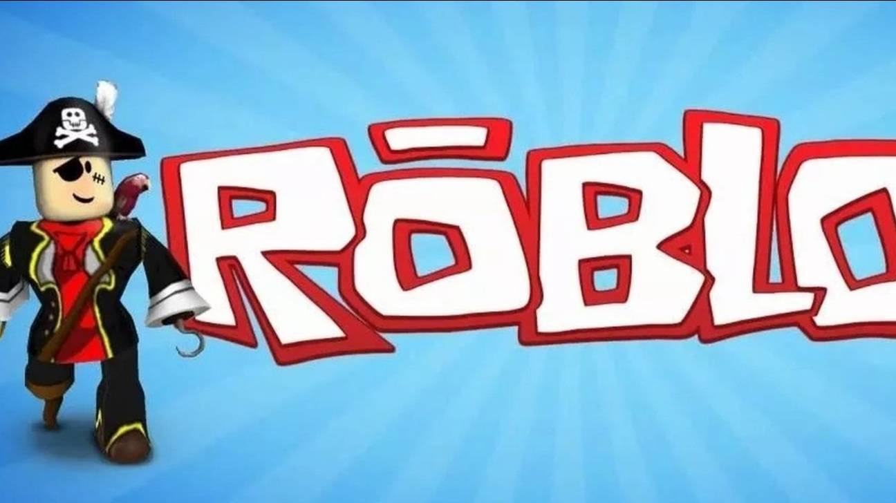 Играю в роблокс
