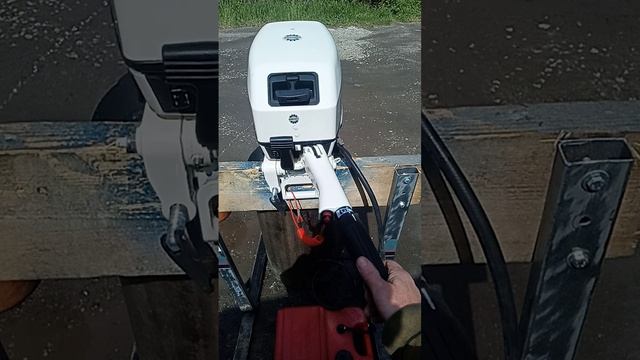 лодочный мотор Джонсон Эвенруд
