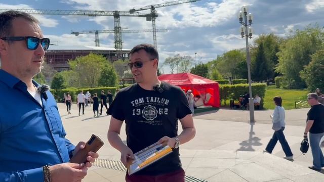 Рассказываем о проекте "Петербург-на-Амуре" для "Амурских отголосков" (Благовещенск)