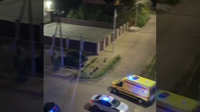 Взрыв неизвестного устройства в Ставрополе: Два человека погибли