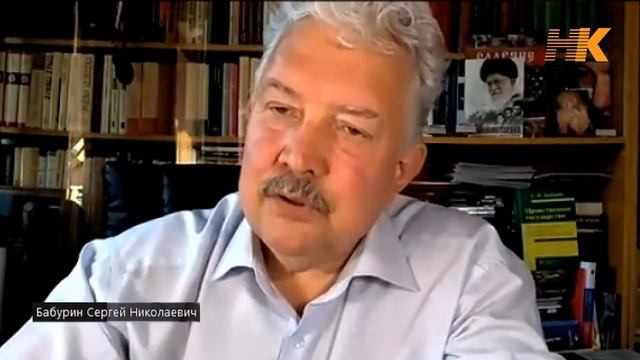 Бабурин объясняет почему СССР юридически существует_Конституционная реформа продолжение