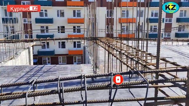 Арматура ригель тоқу байлау 21.03.2023
