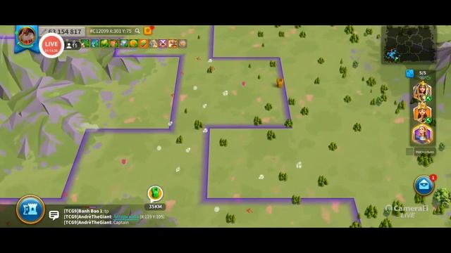 выходной стрим  ☕🍫 Rise of Kingdoms