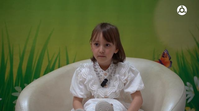 Дети говорят. Сара Аушева