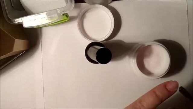 Мой зимний маникюр