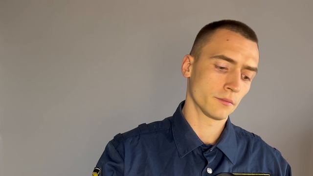 Проба полицейский два (Алексеев Игорь)